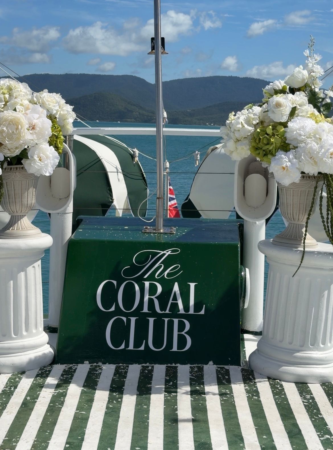 the coral club
