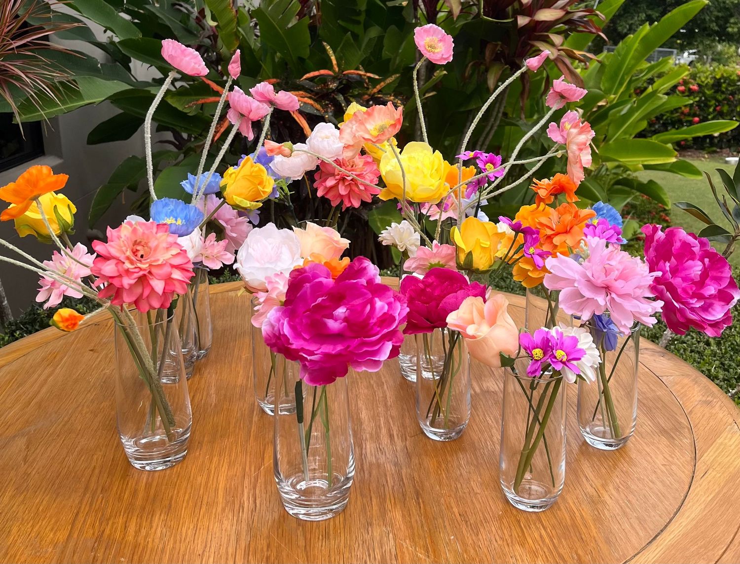bud vases