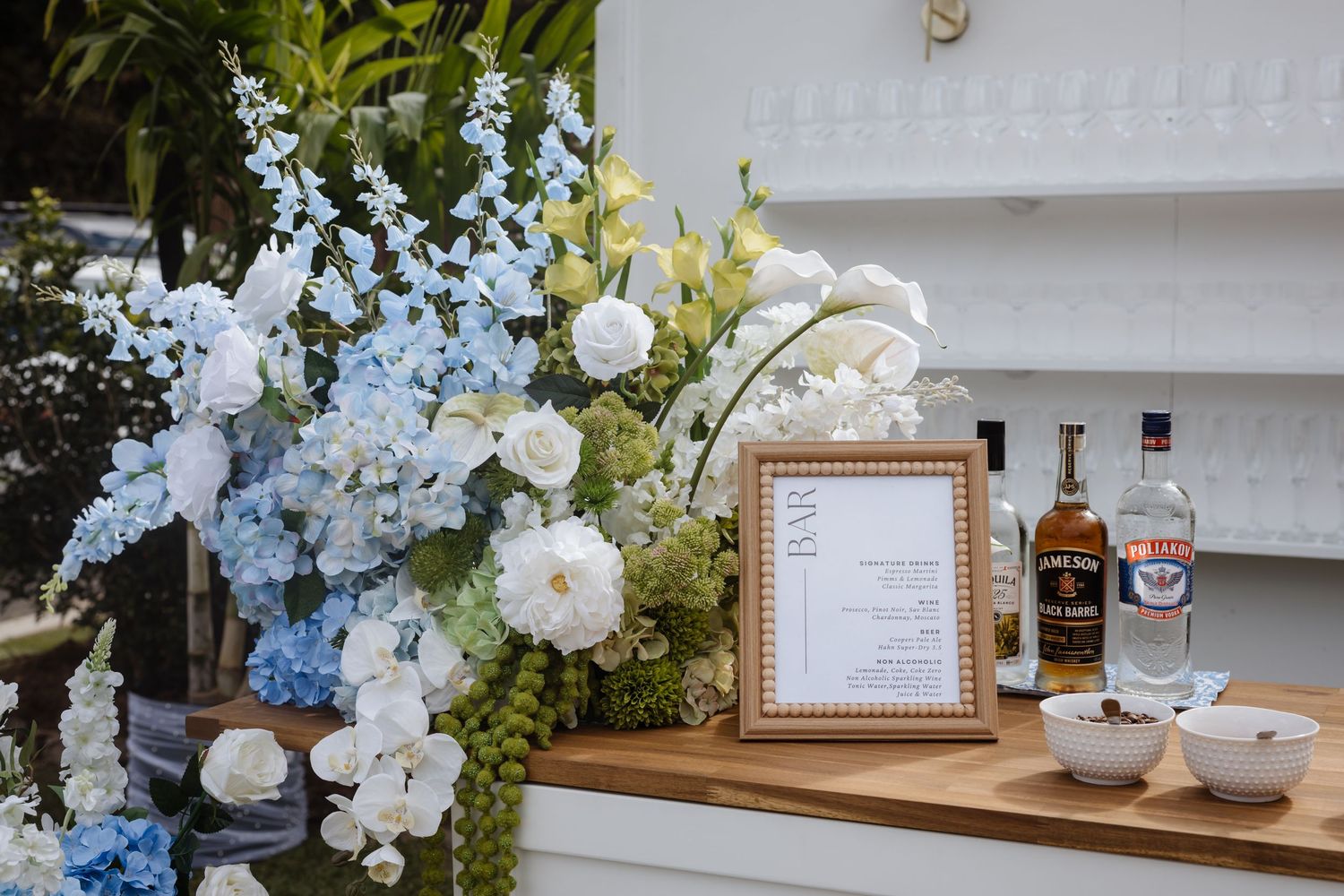 floral arrangement