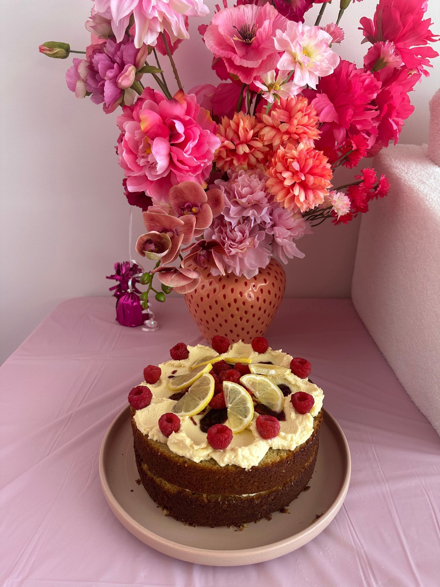 floral arrangement