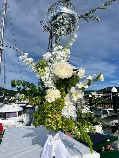 floral arrangement
