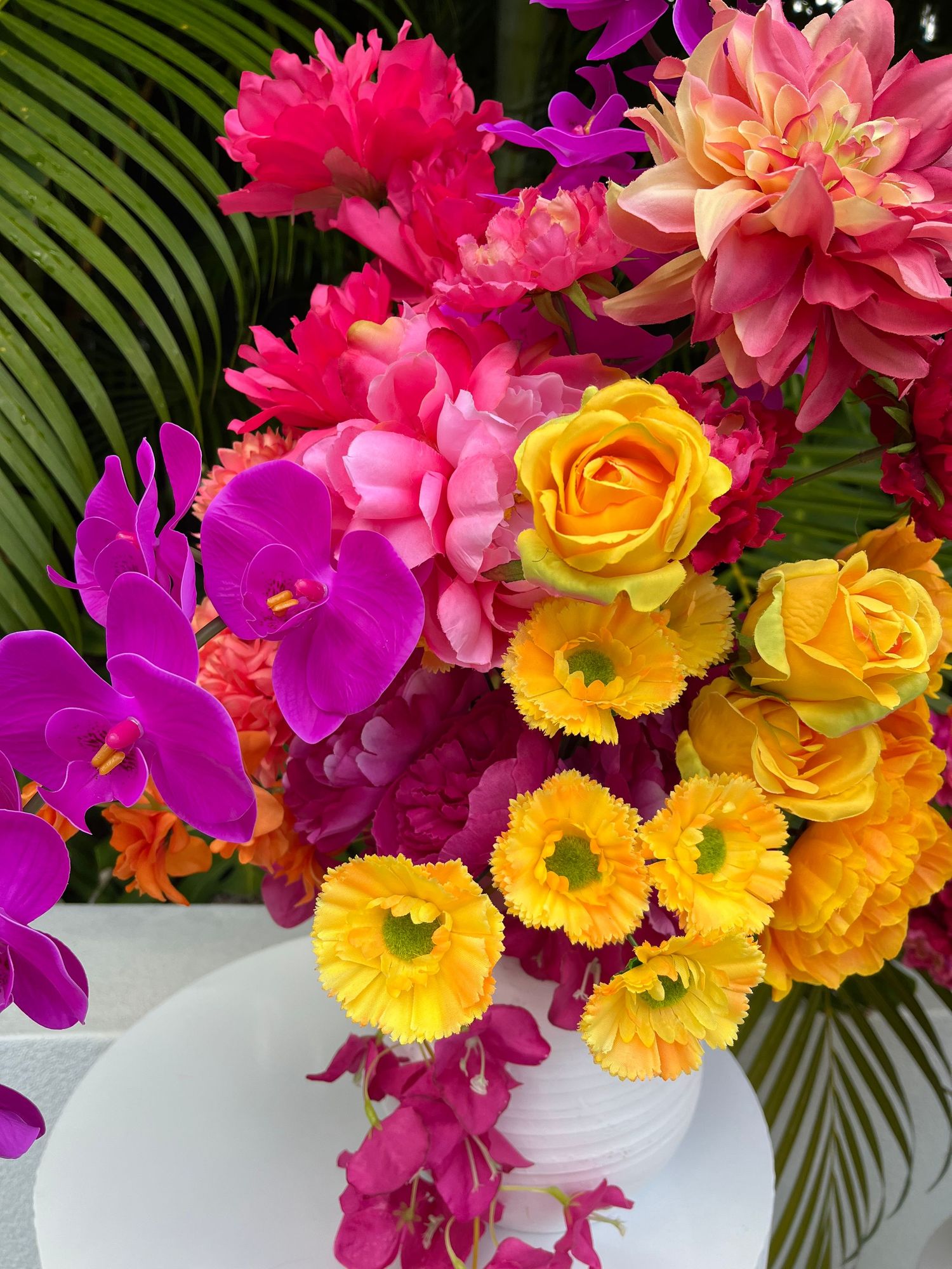 floral arrangement