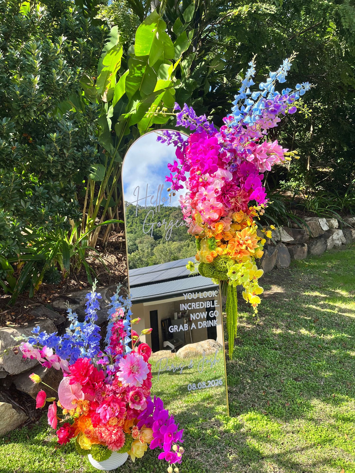 floral arrangement