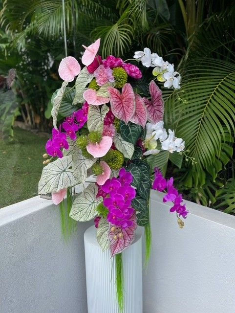 floral arrangement