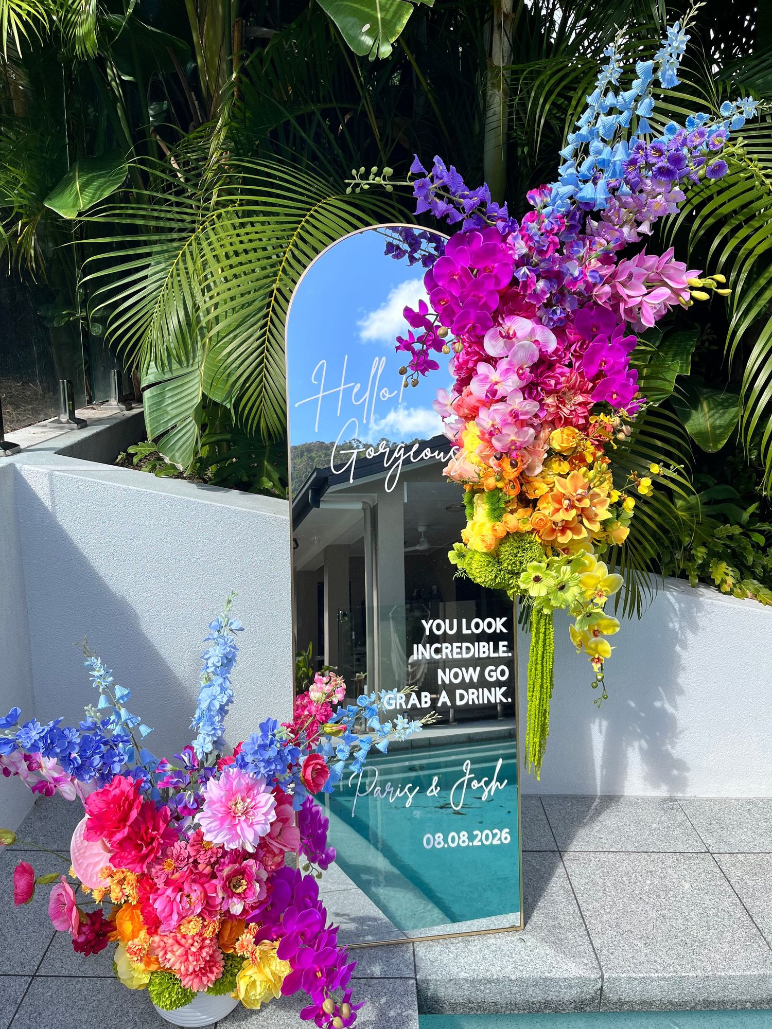 floral arrangement