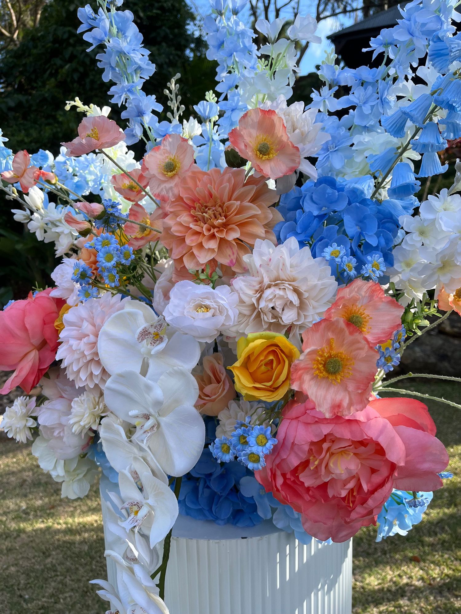 floral arrangement