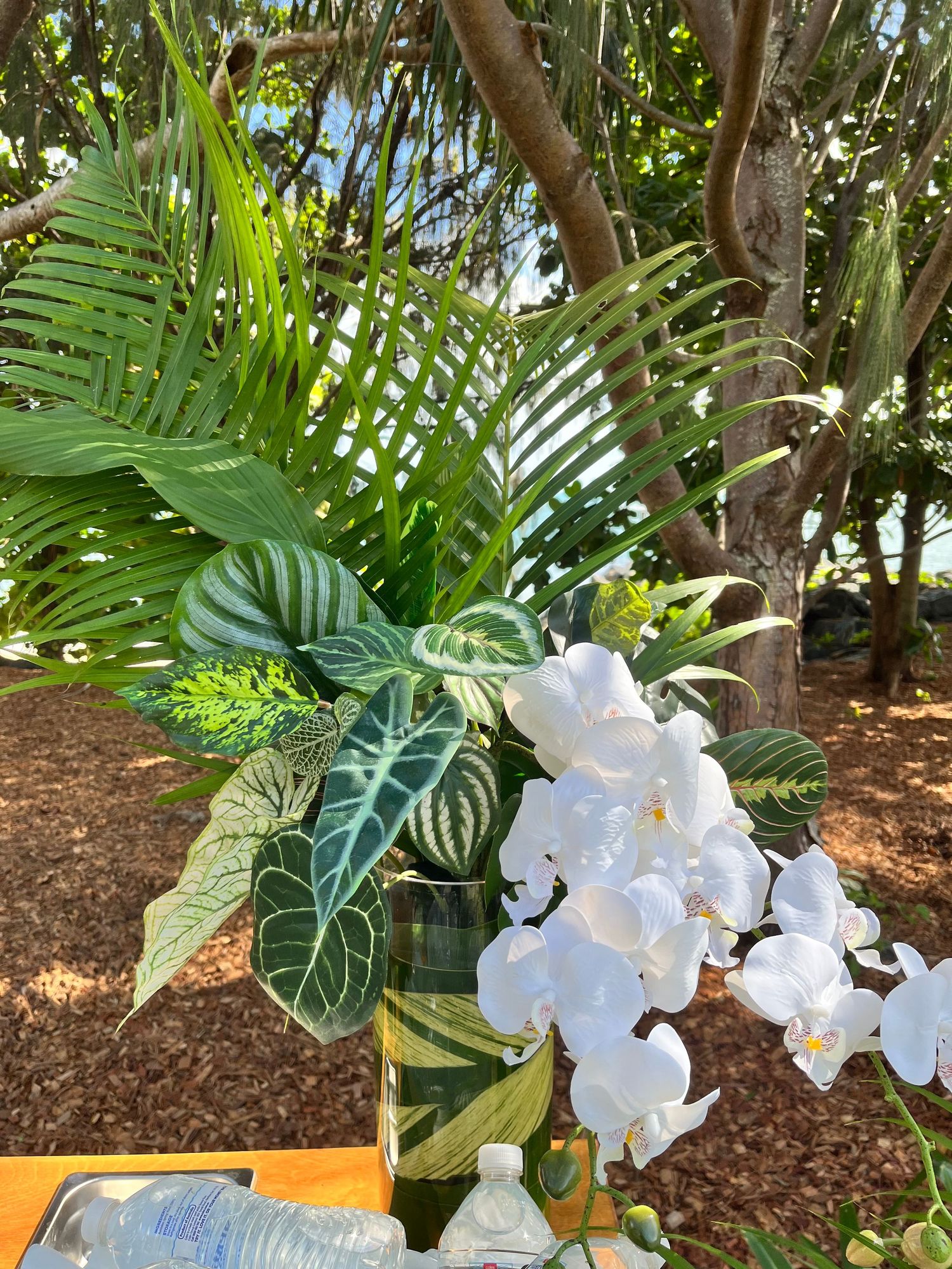 floral arrangement