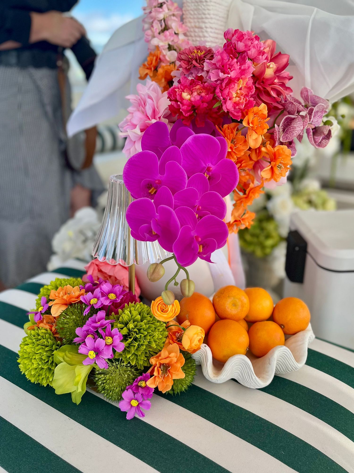 floral arrangement