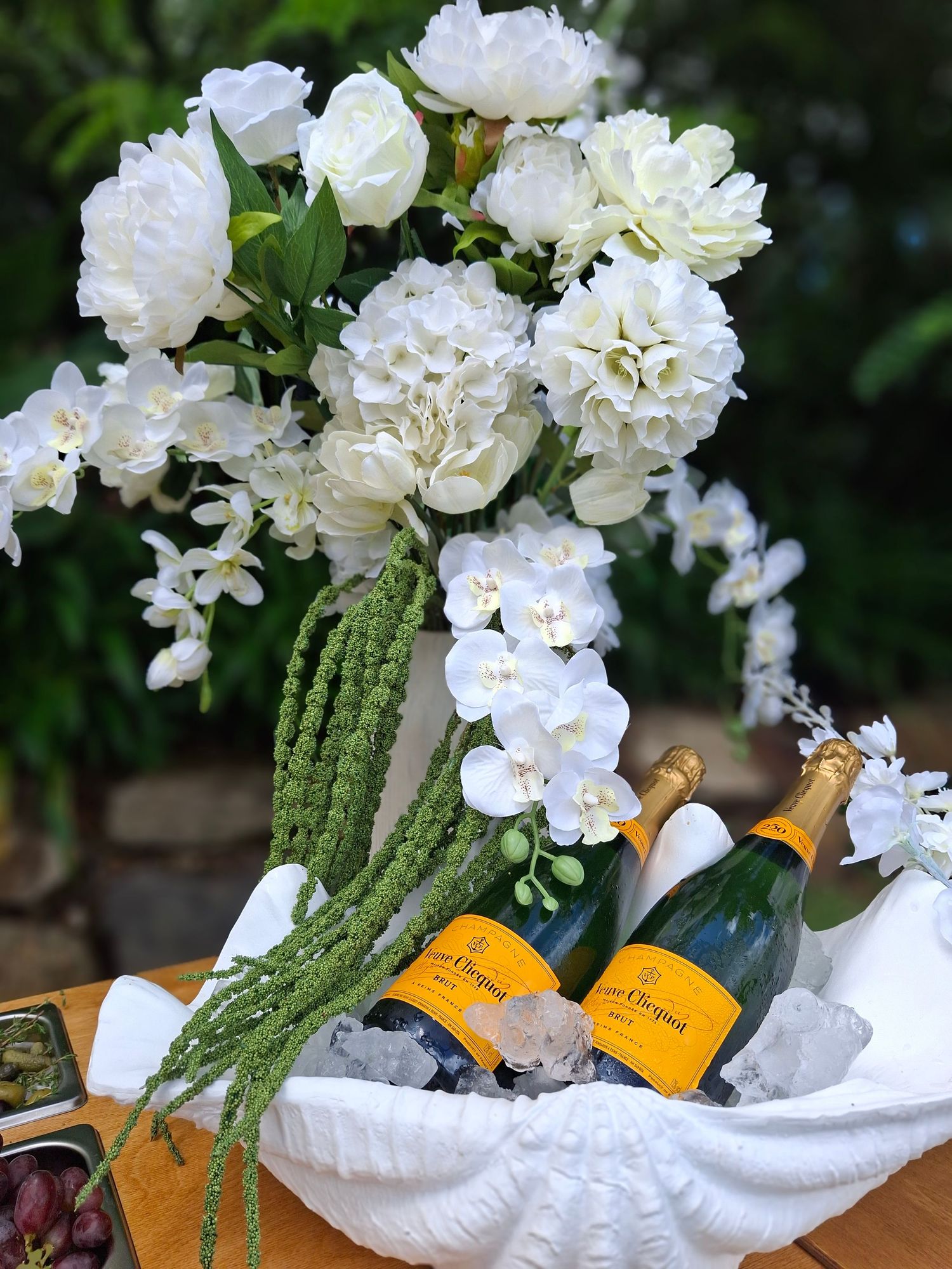 floral arrangement