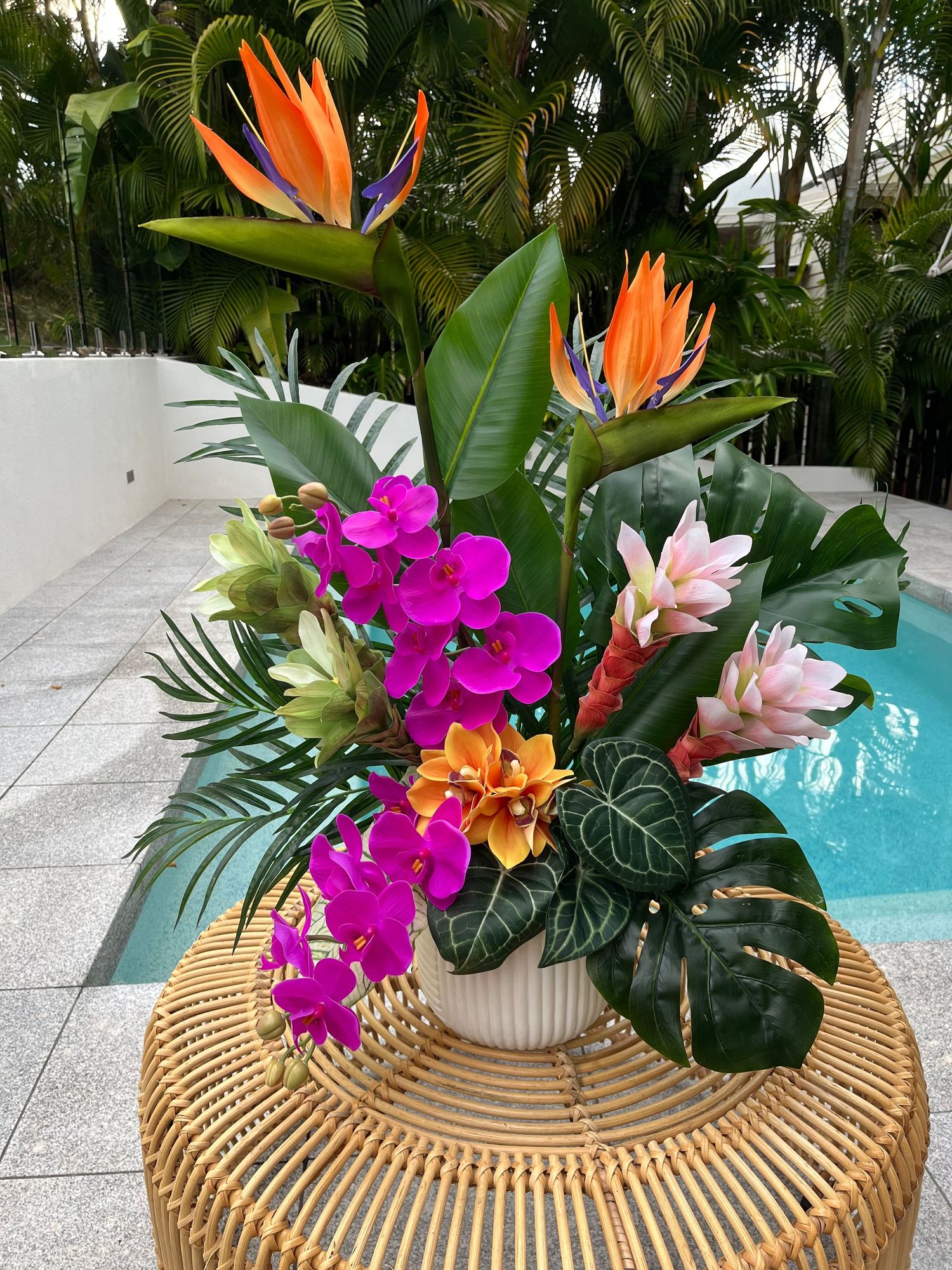 floral arrangement