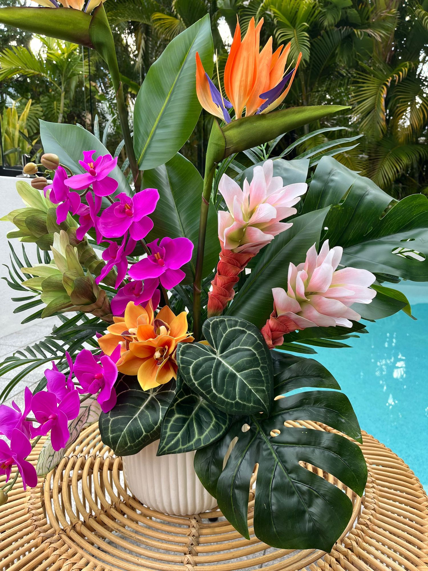 floral arrangement