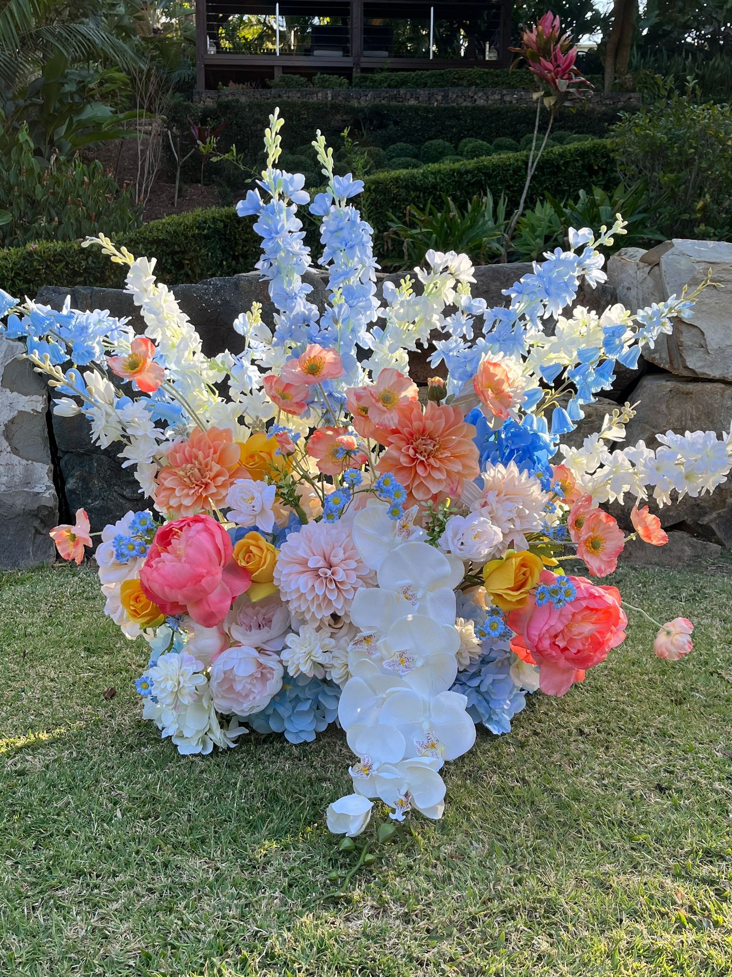 floral arrangement