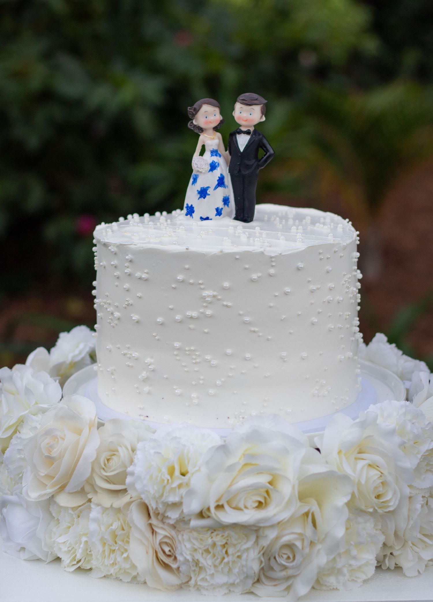 wedding cake
