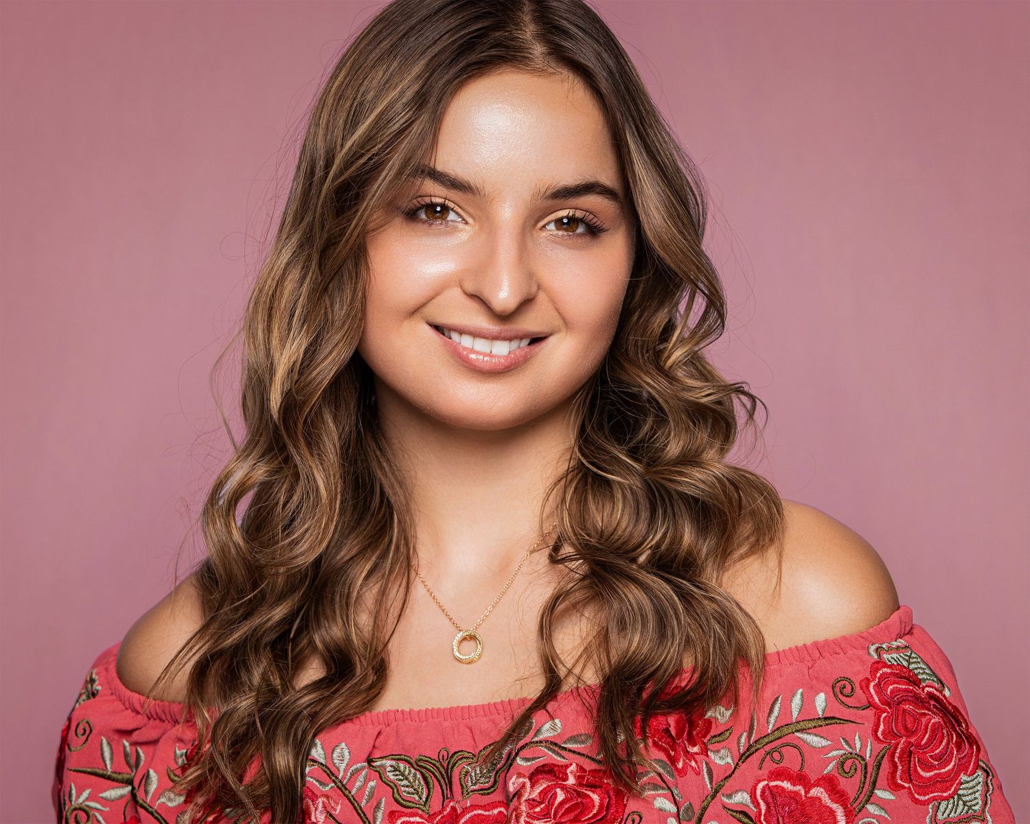 Creative senior photography session with personality and style