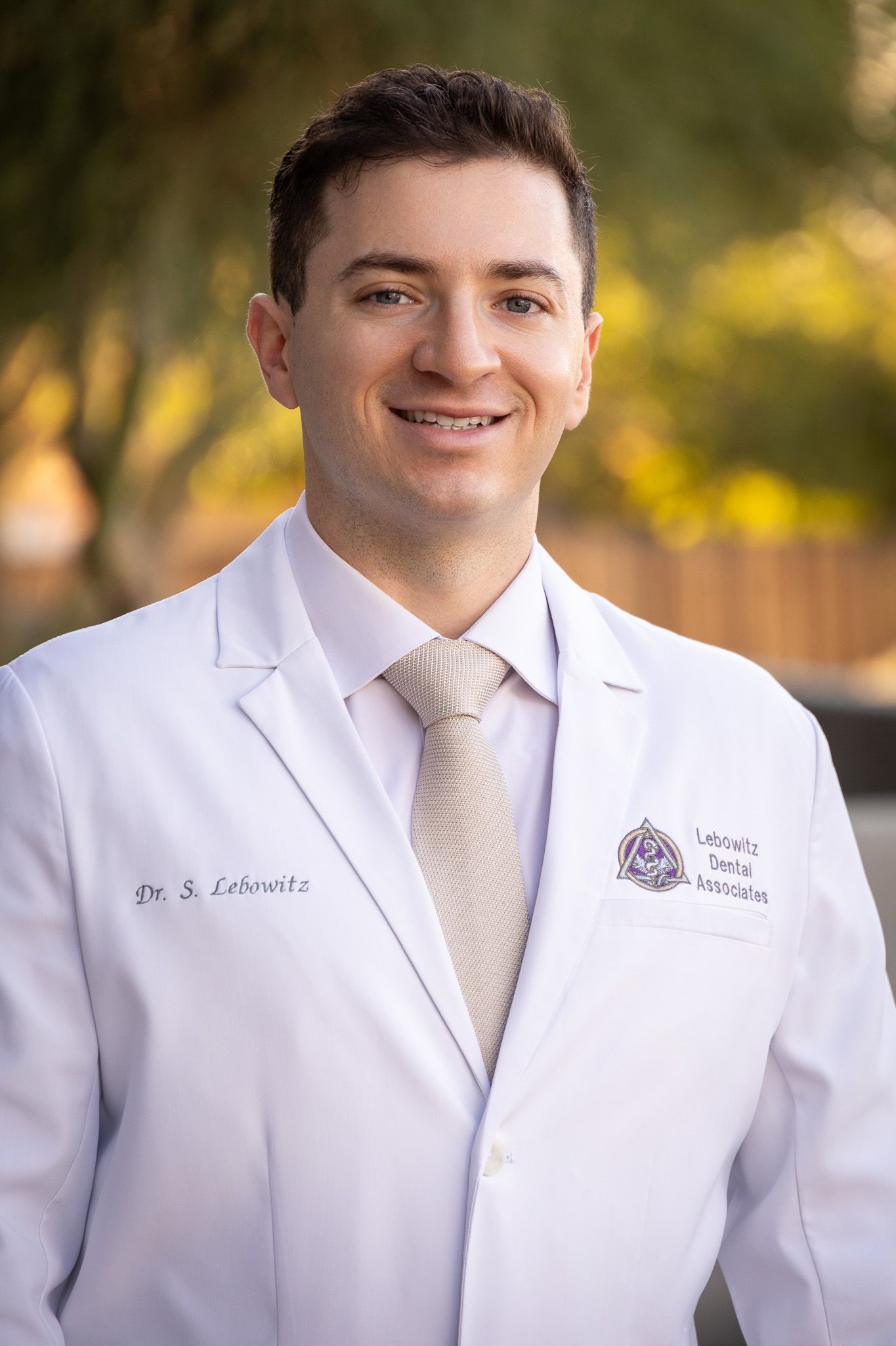Headshot of Steven Lebowitz of Lebowitz Dental Associates