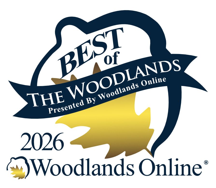 best of the woodlands award for the best photographer in the woodlaNds.