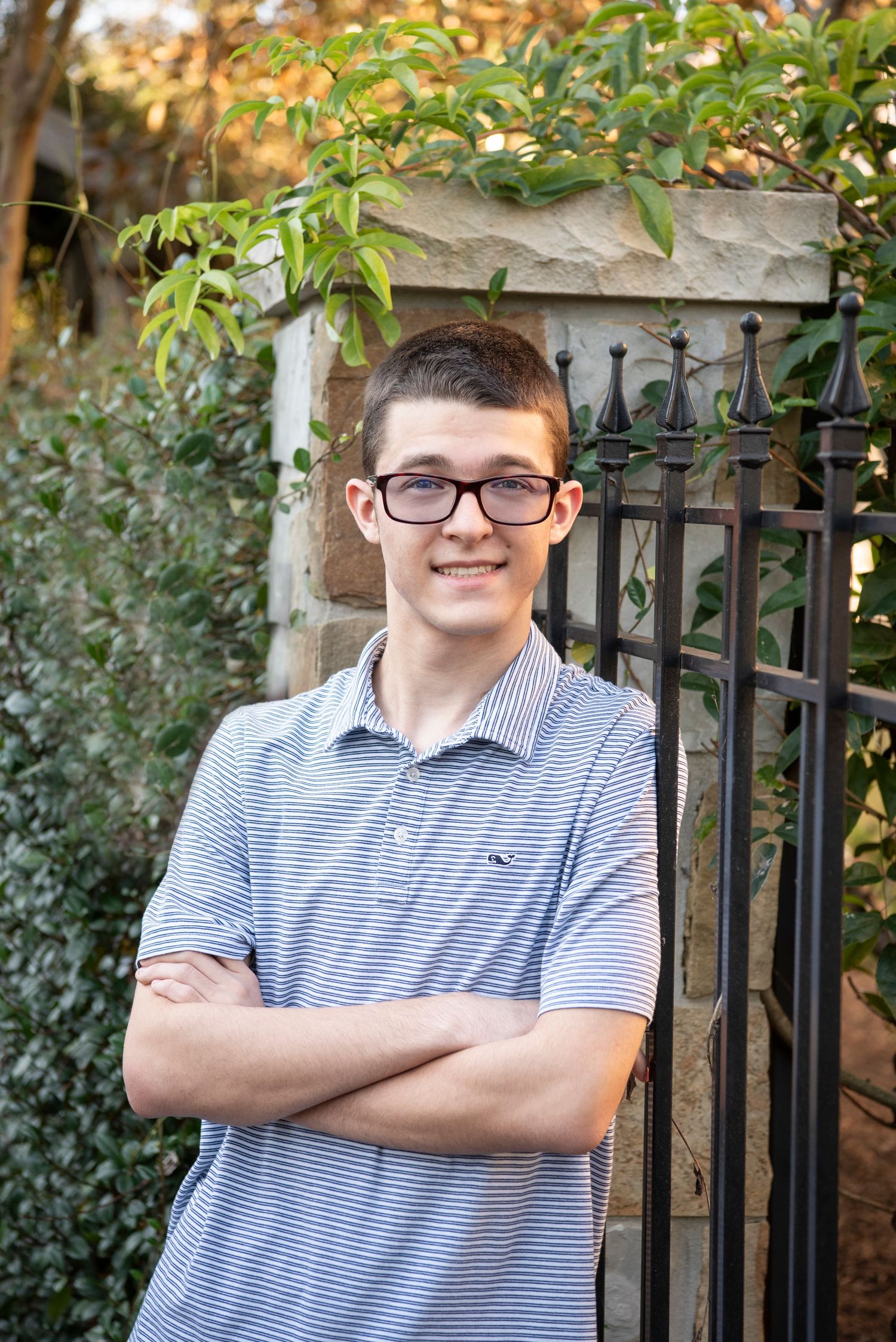 The Woodlands Senior Photographer.  Senior guy photos in the Woodlands