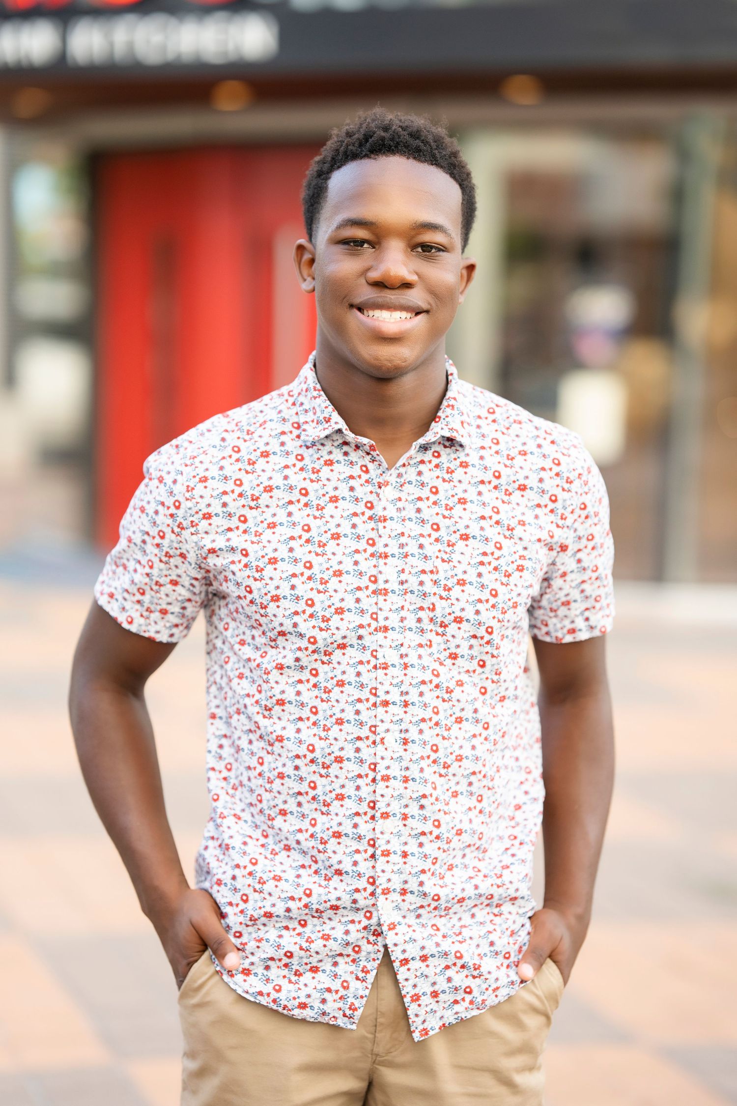 senior photographer the woodlands.  guy senior photos