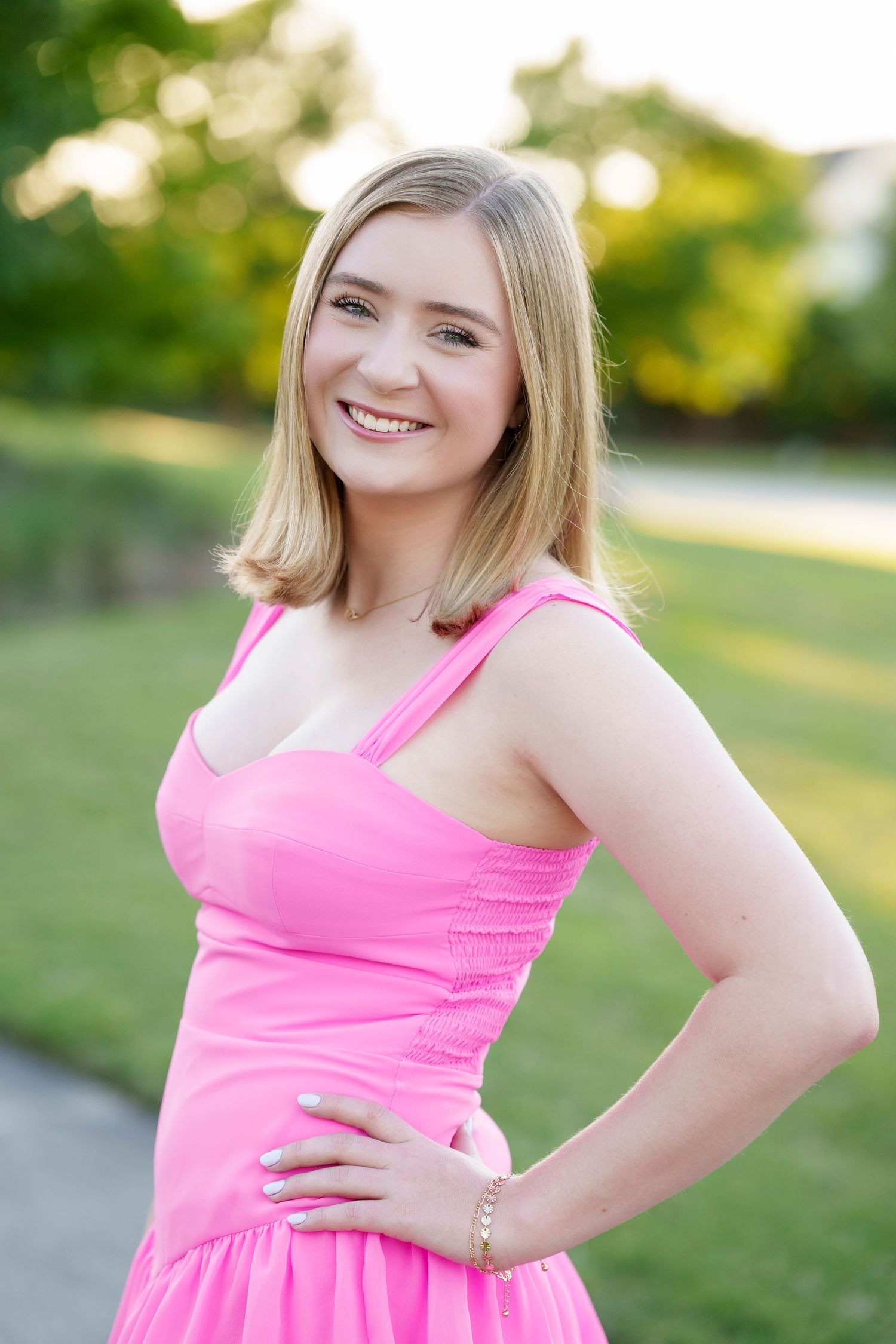 senior girl photos