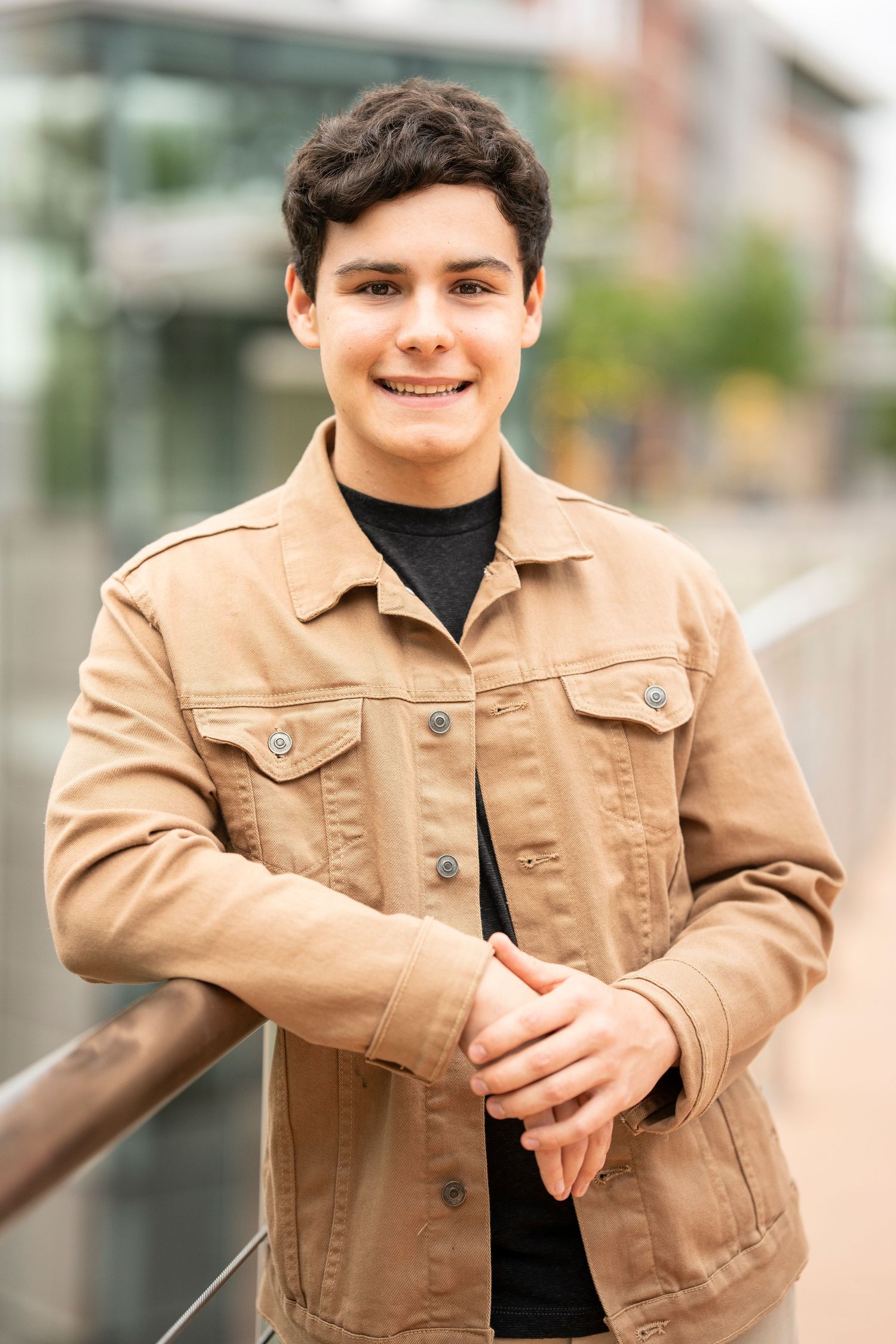 The Woodlands Senior Photographer.  Senior guy photos in the Woodlands