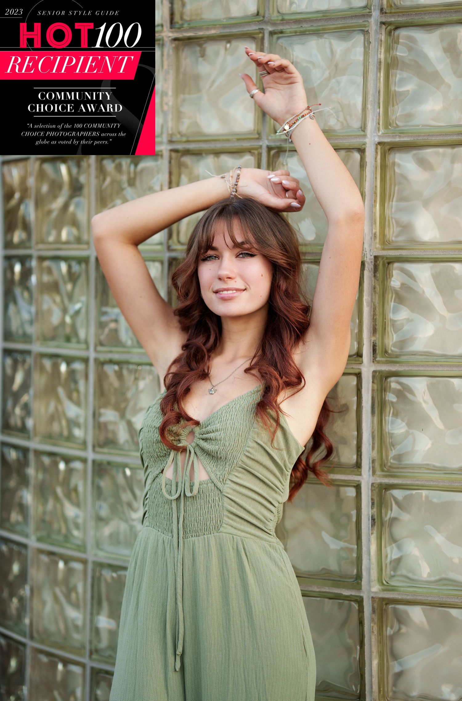 Senior photographer in the Woodlands .  Urban senior girl photo session.   Editorial Senior Pictures.