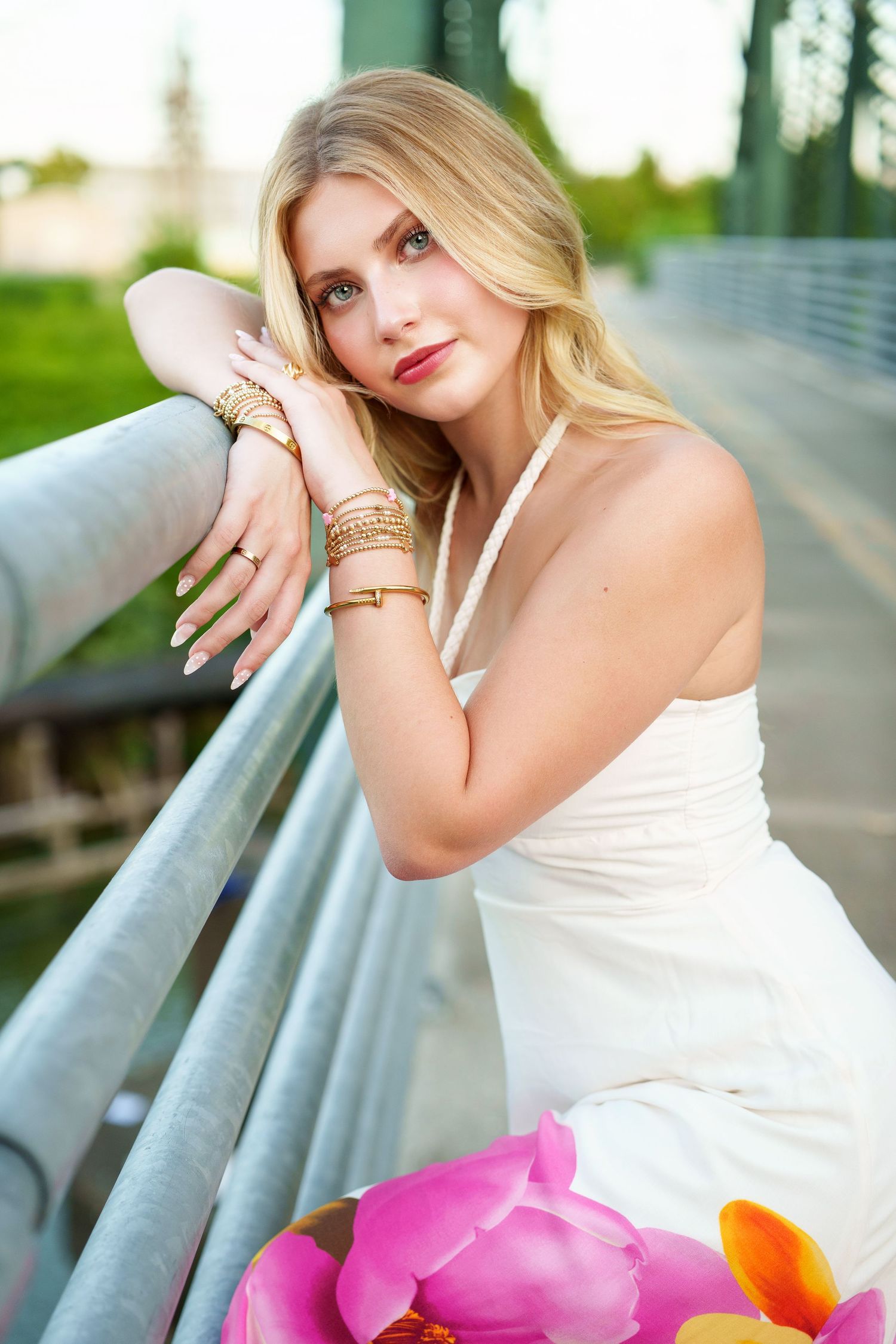 model team the woodlands Houston area.  urban senior sessions