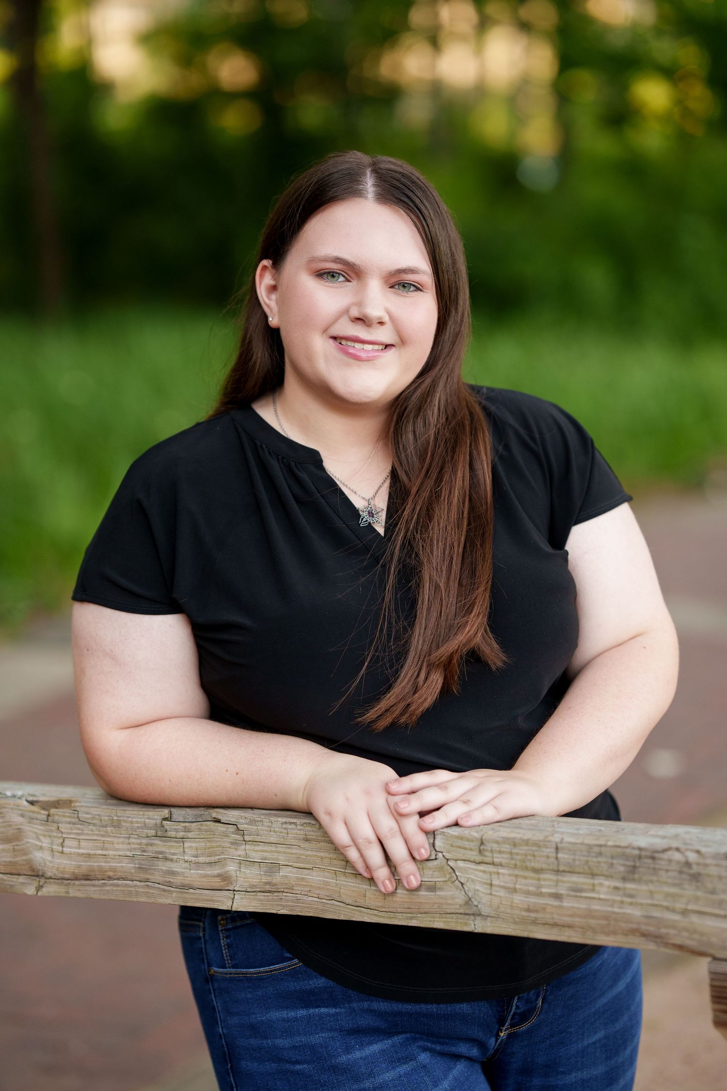 the woodlaNds senior photographer
