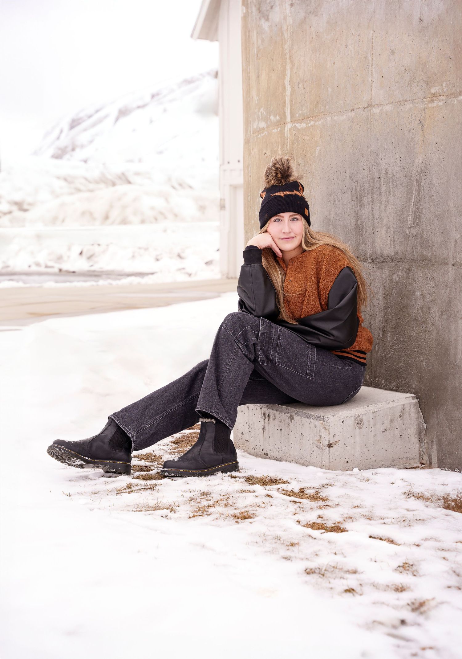 winter senior session