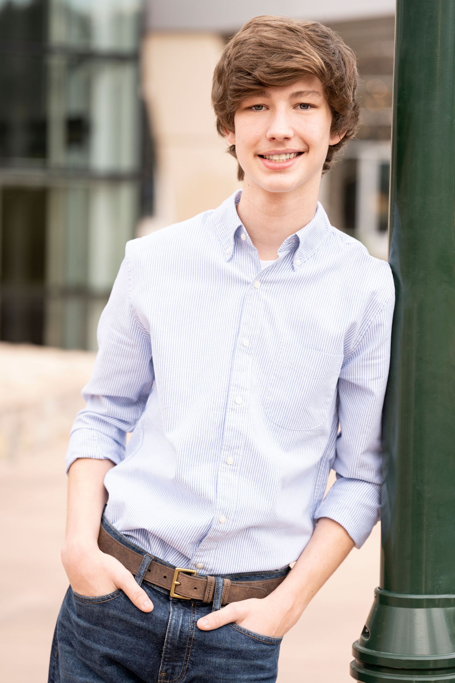 The Woodlands Senior Photographer.  Senior guy photos in the Woodlands