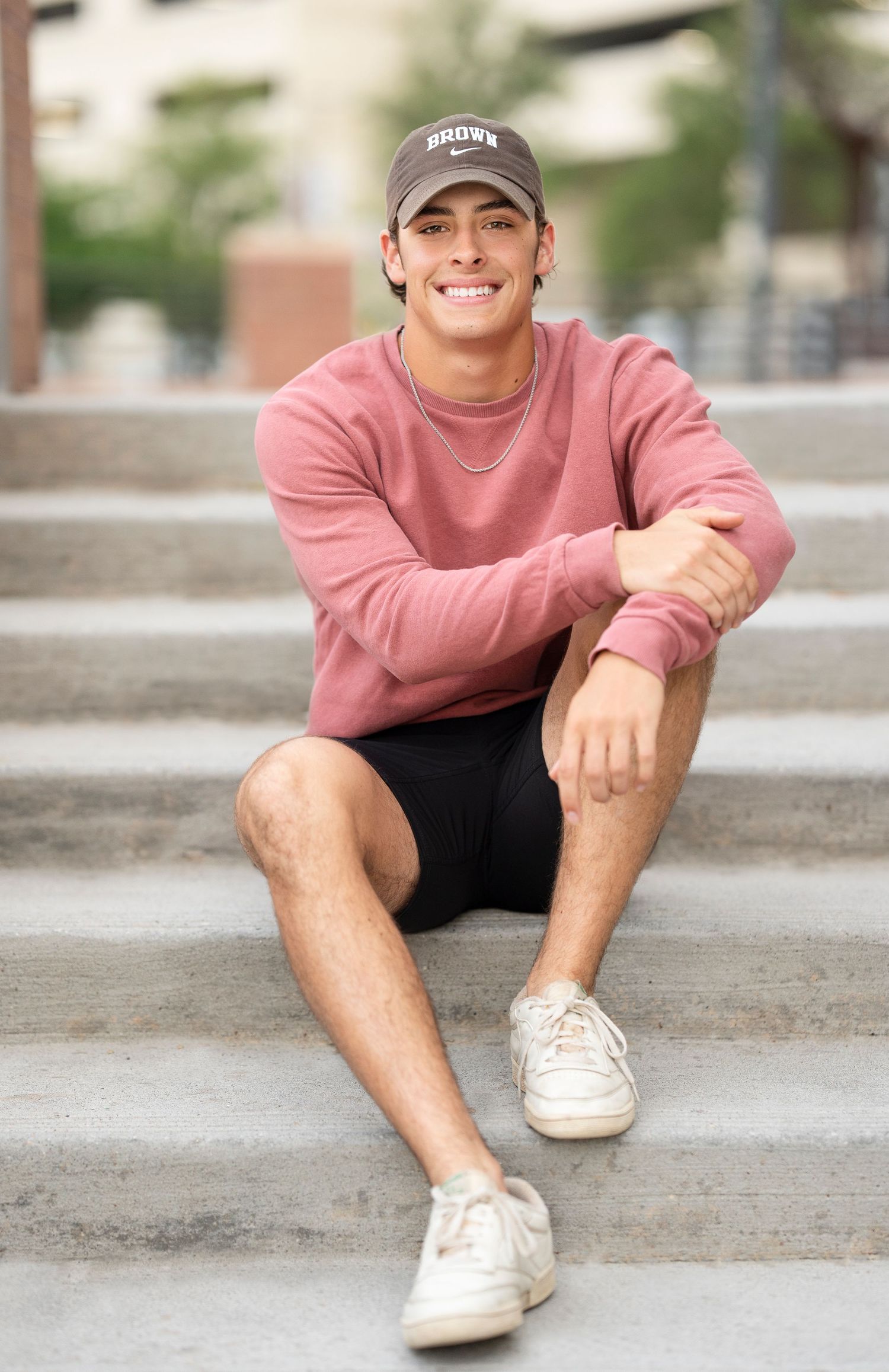 The Woodlands Senior Photographer.  Senior guy photos in the Woodlands