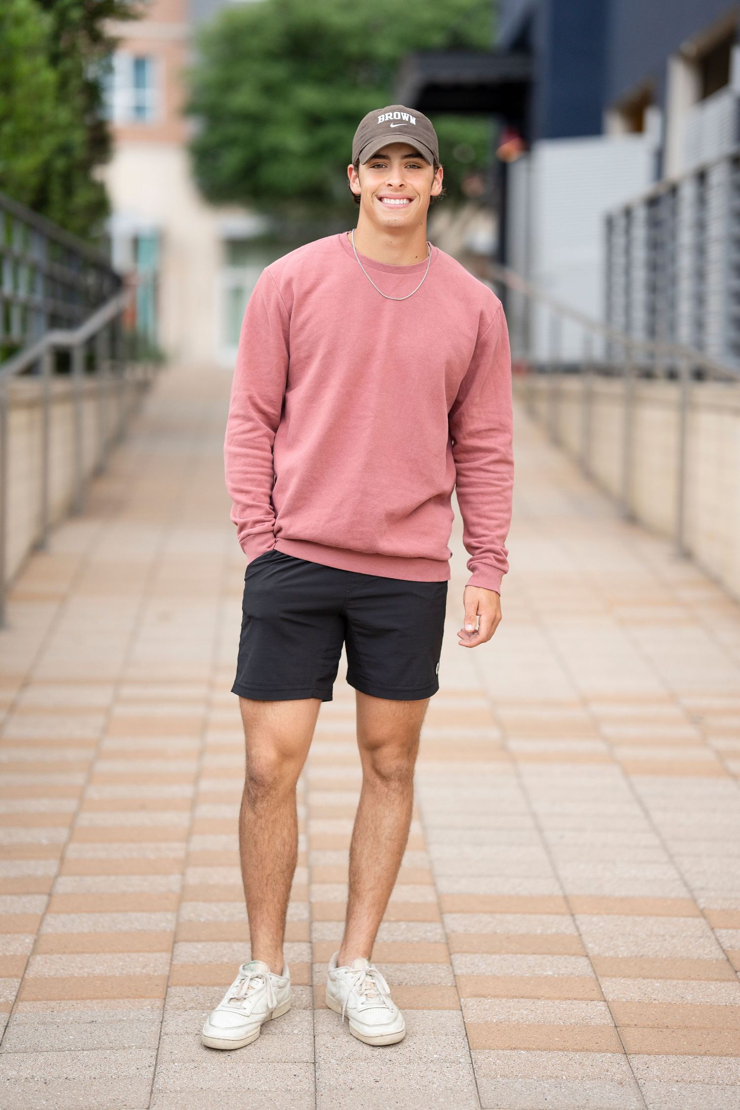 The Woodlands Senior Photographer.  Senior guy photos in the Woodlands