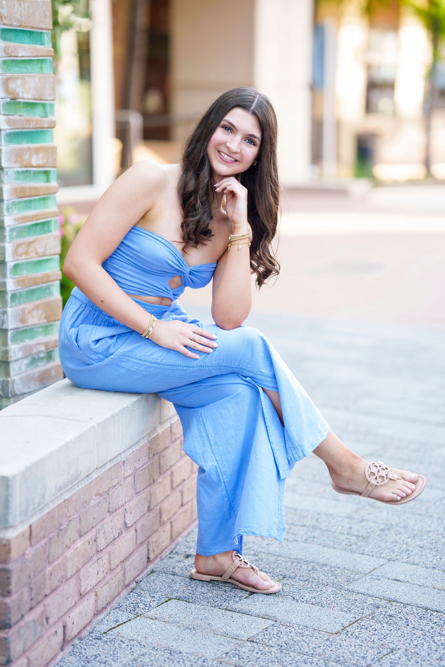 the woodlands senior photographer .  senior photos
