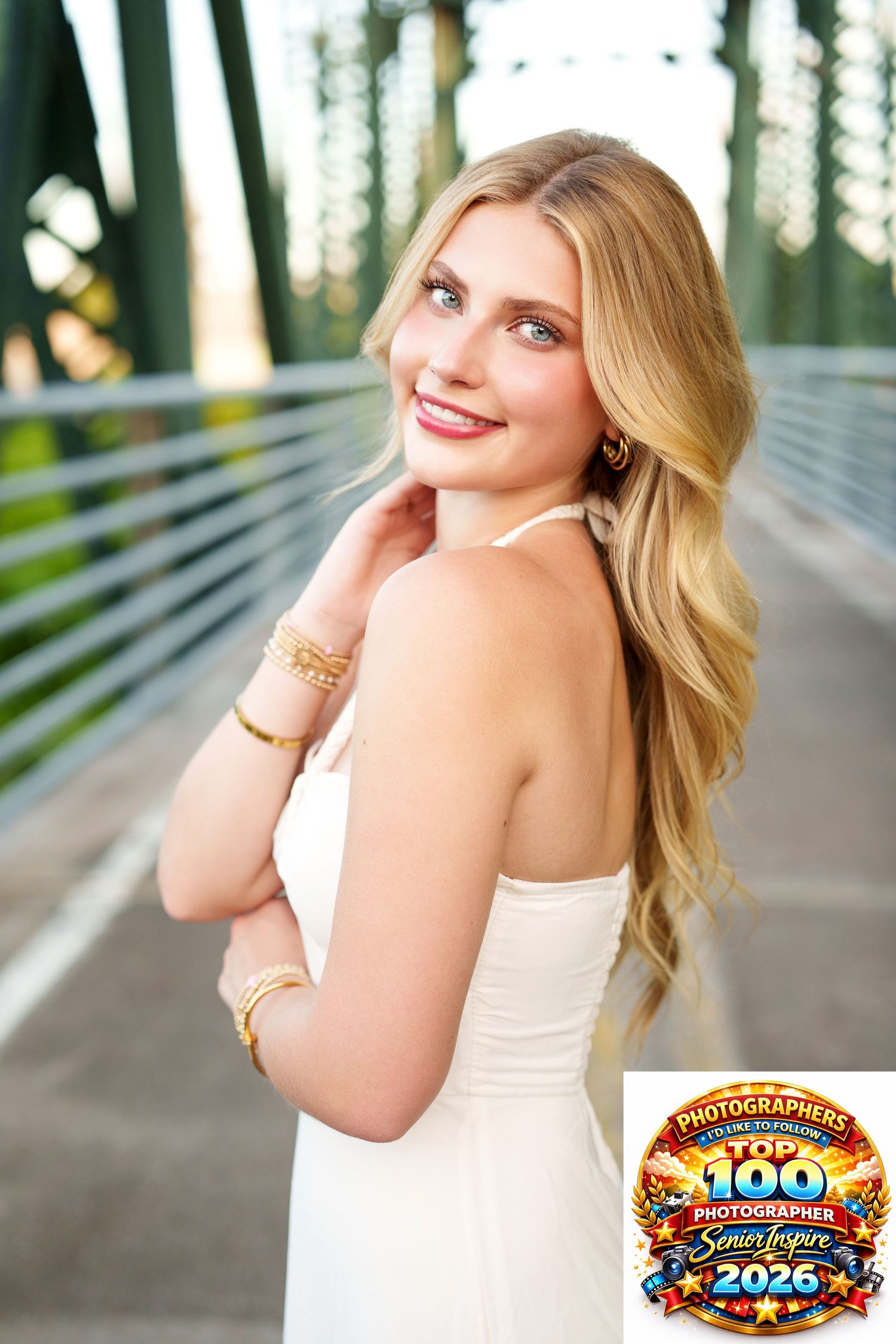 Winner of photography contest.  Best photographer in the Woodlands.  Senior photos in The Woodlands