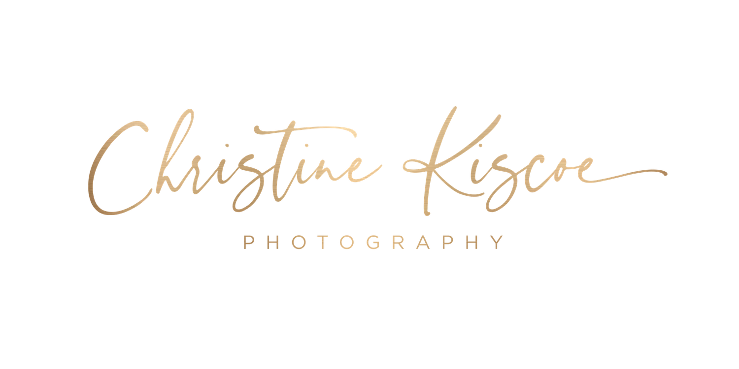 christine Kiscoe photography logo