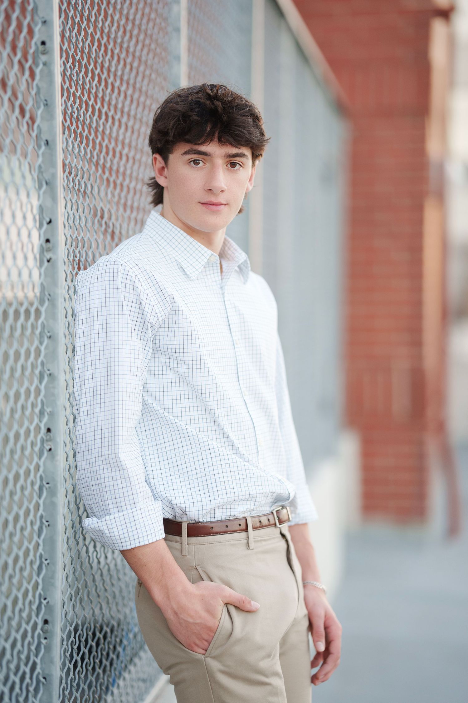 The Woodlands Senior Photographer.  Senior guy photos in the Woodlands