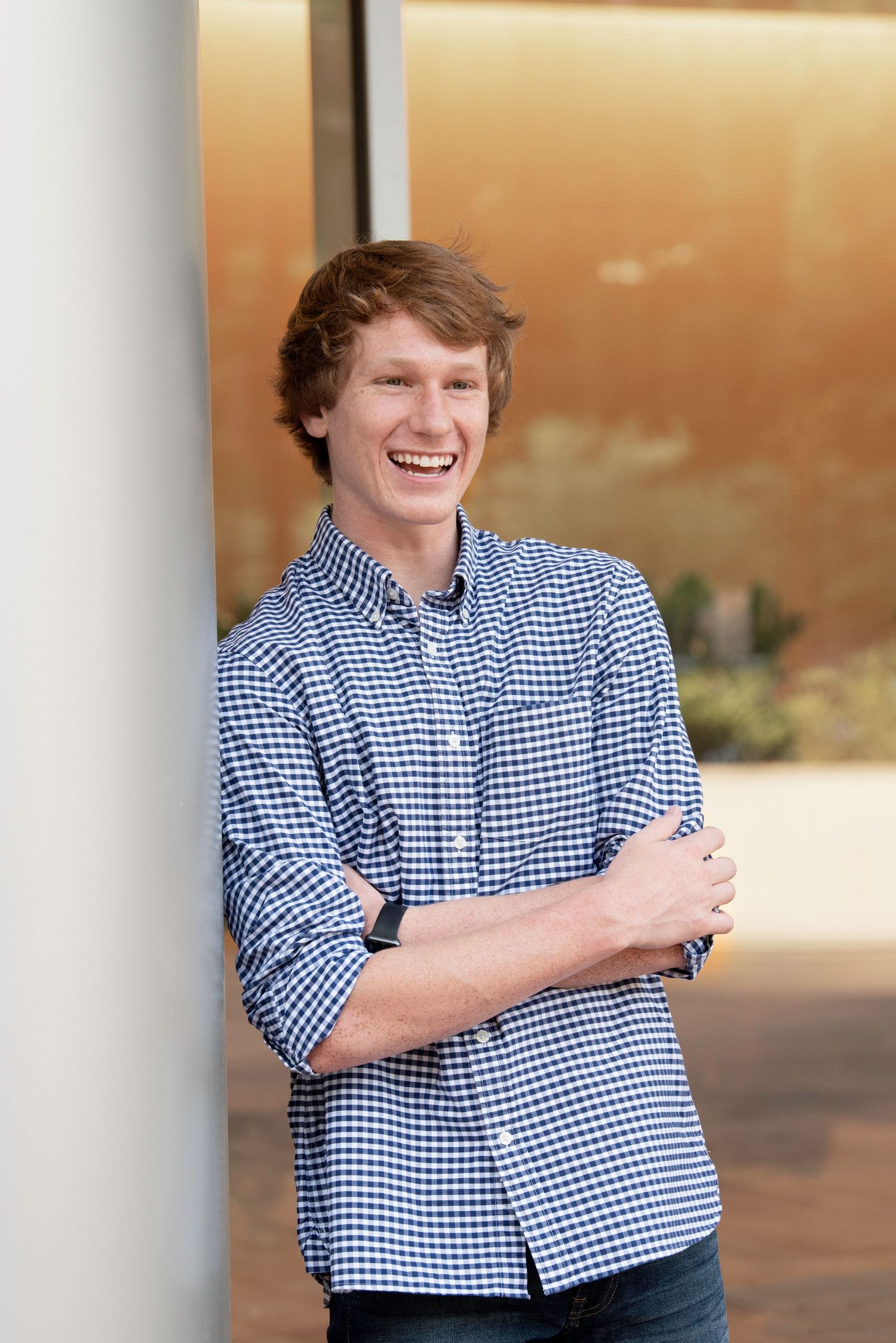 The Woodlands Senior Photographer.  Senior guy photos in the Woodlands
