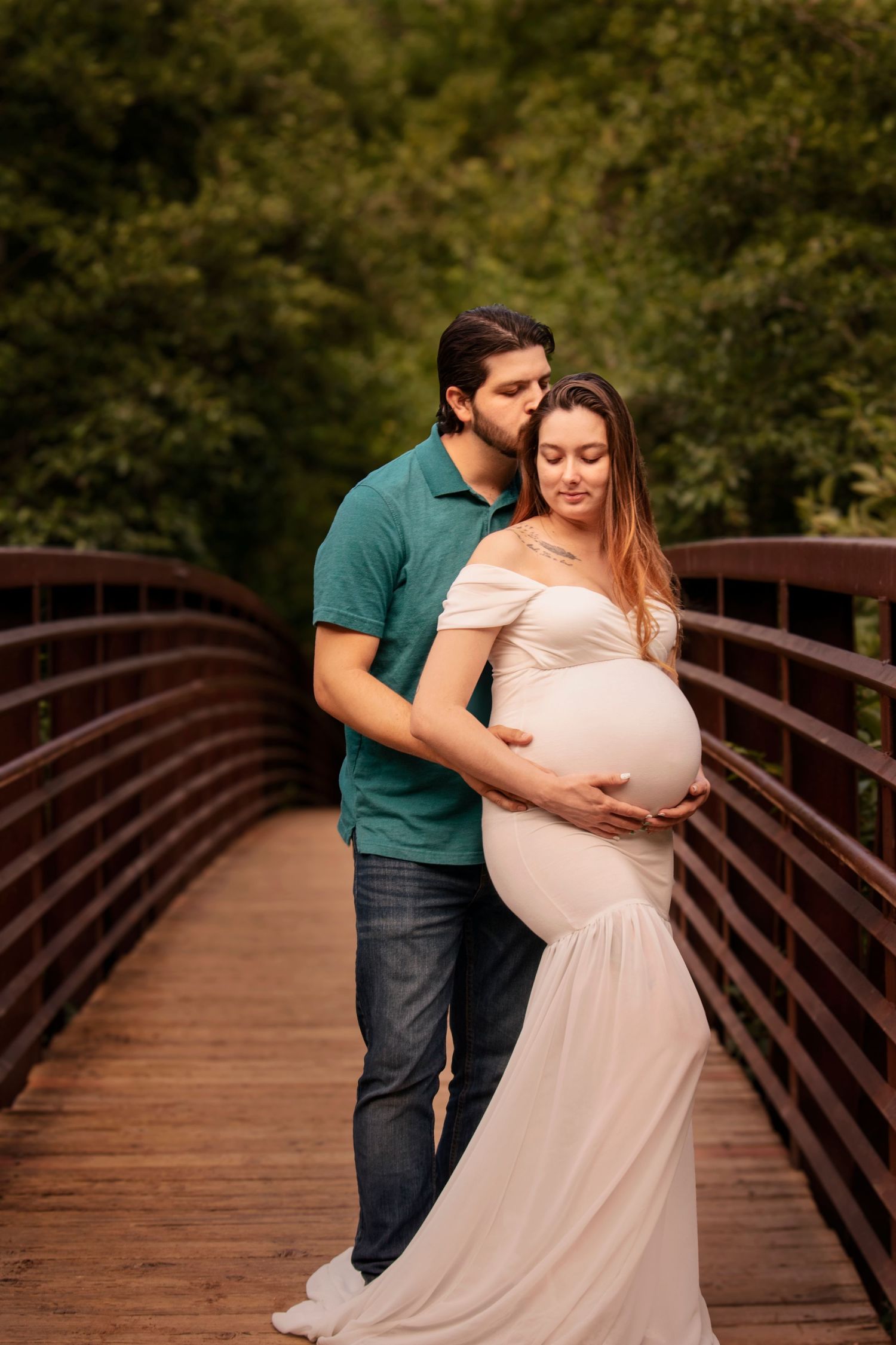 Oklahoma maternity photography