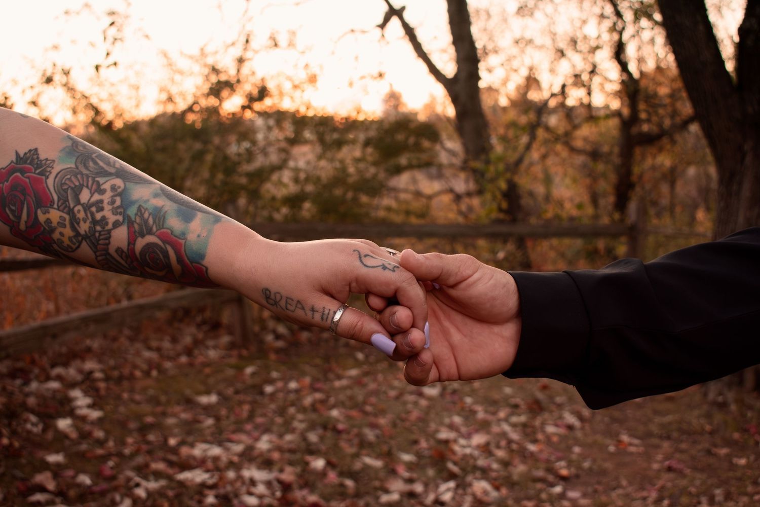 Cheyenne Michelle Photography Oklahoma moody earthy tone couples photography romantic couples engagement photoshoot