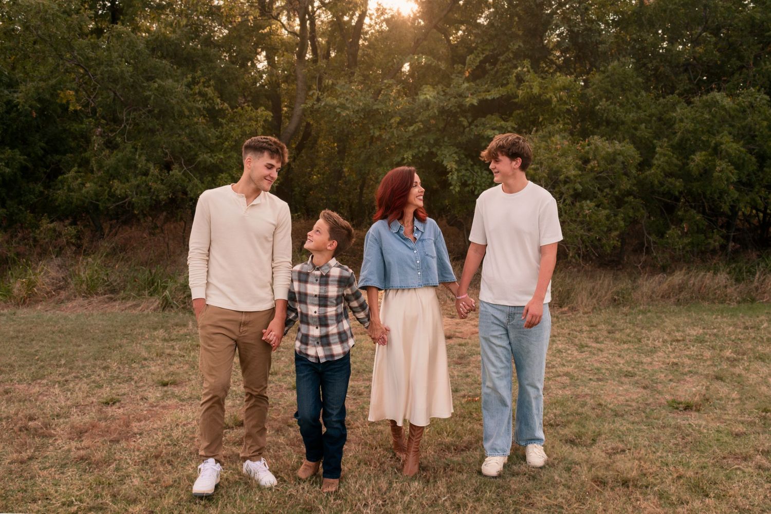 Oklahoma family photography