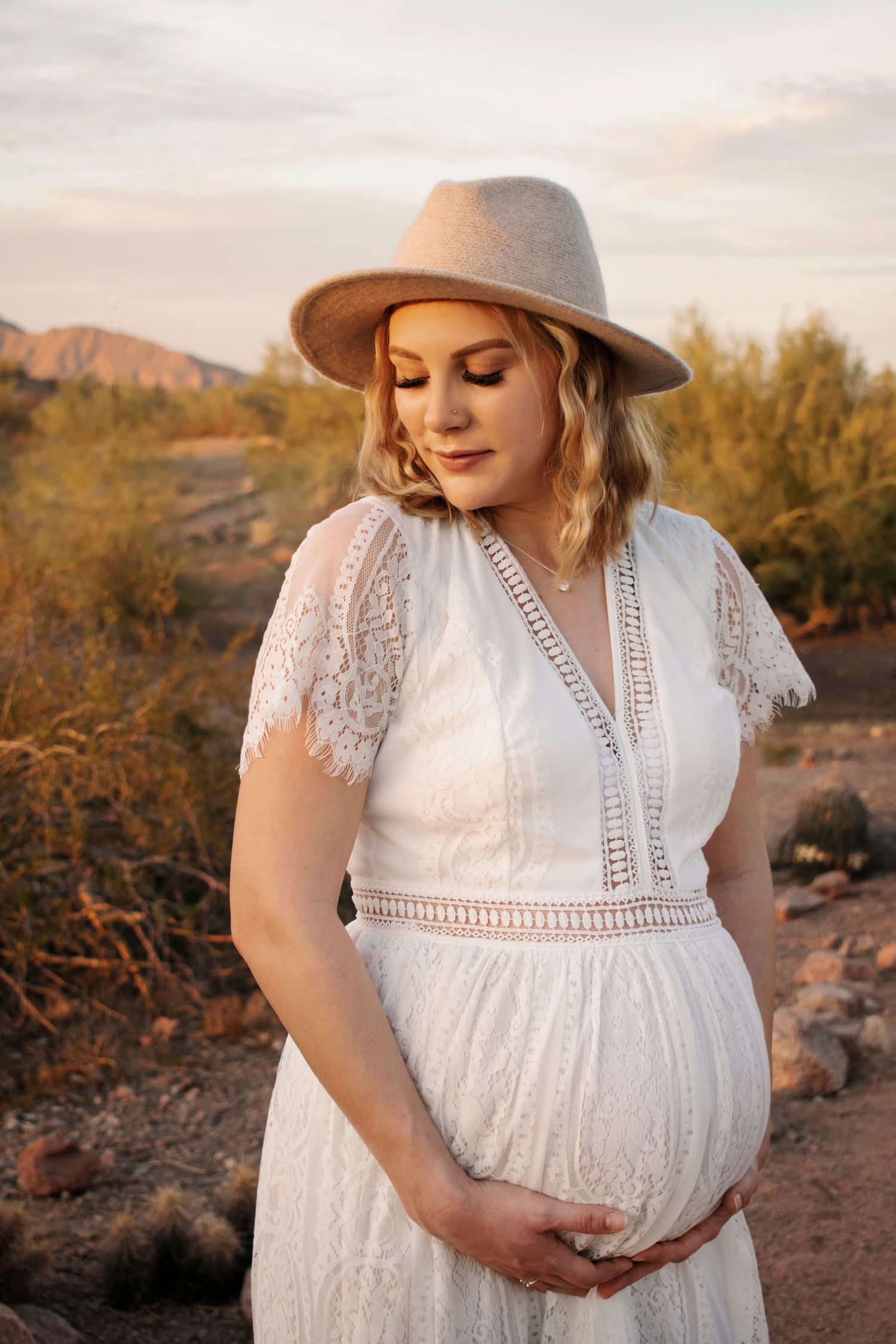Oklahoma maternity photography
