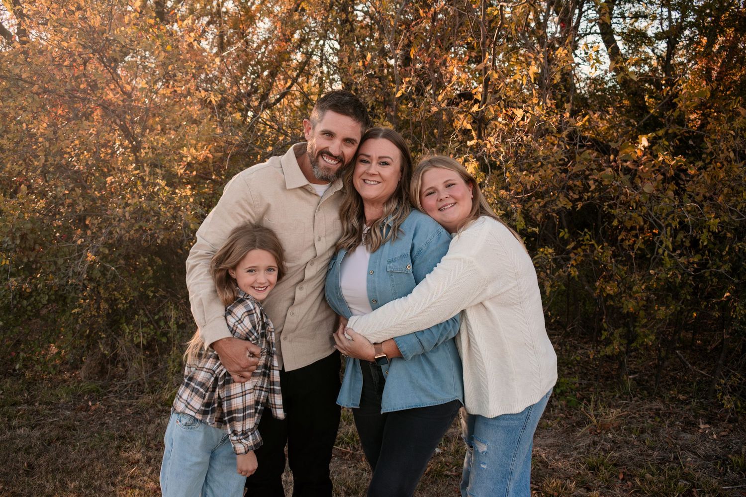 Moody tone family photography oklahoma photographer oklahoma family