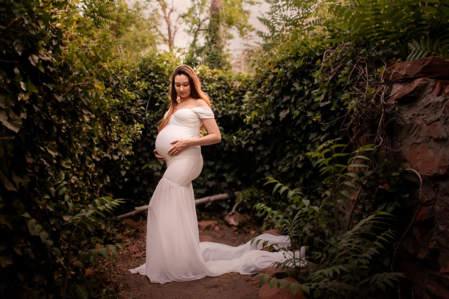 Oklahoma maternity photography