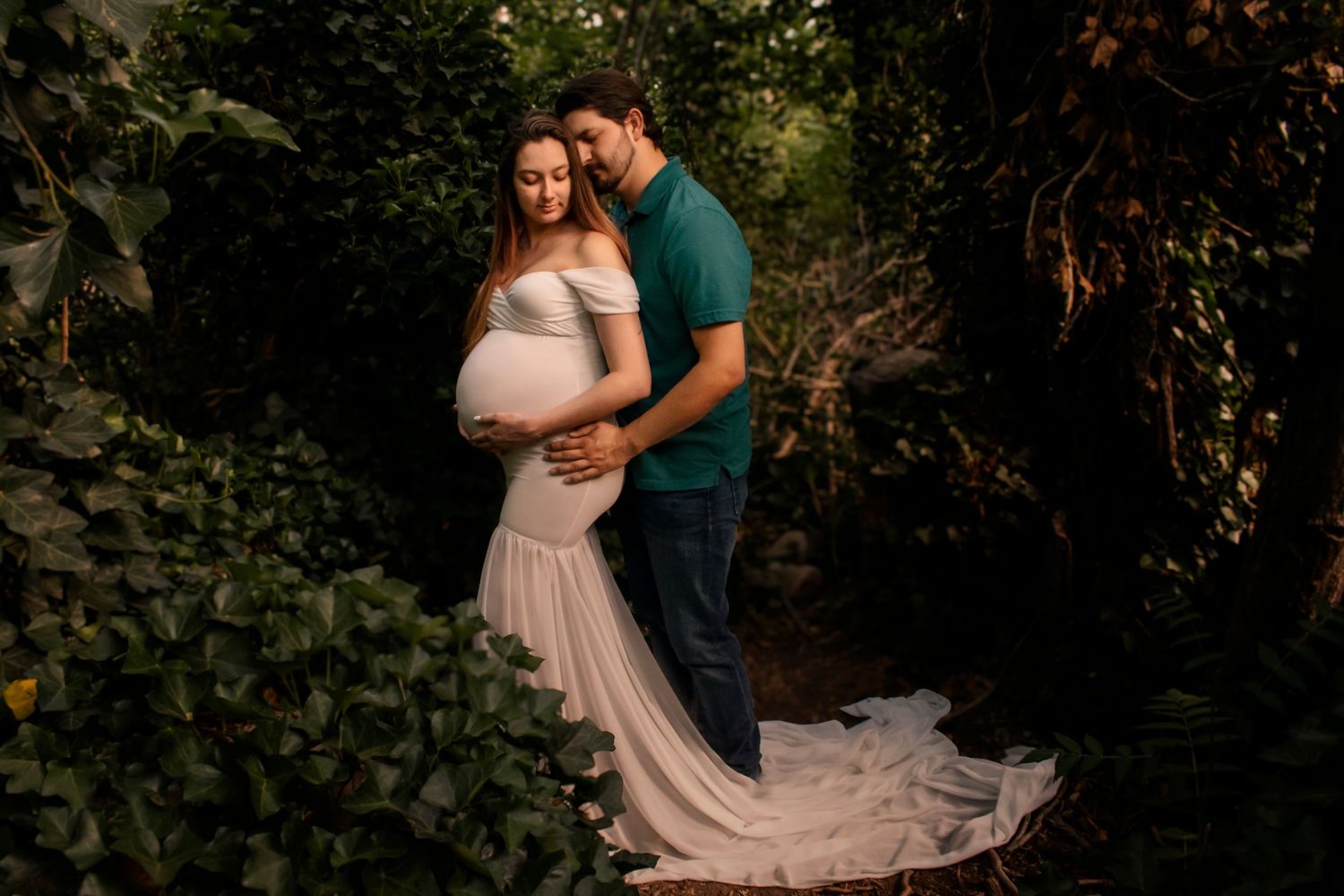 Oklahoma maternity photography