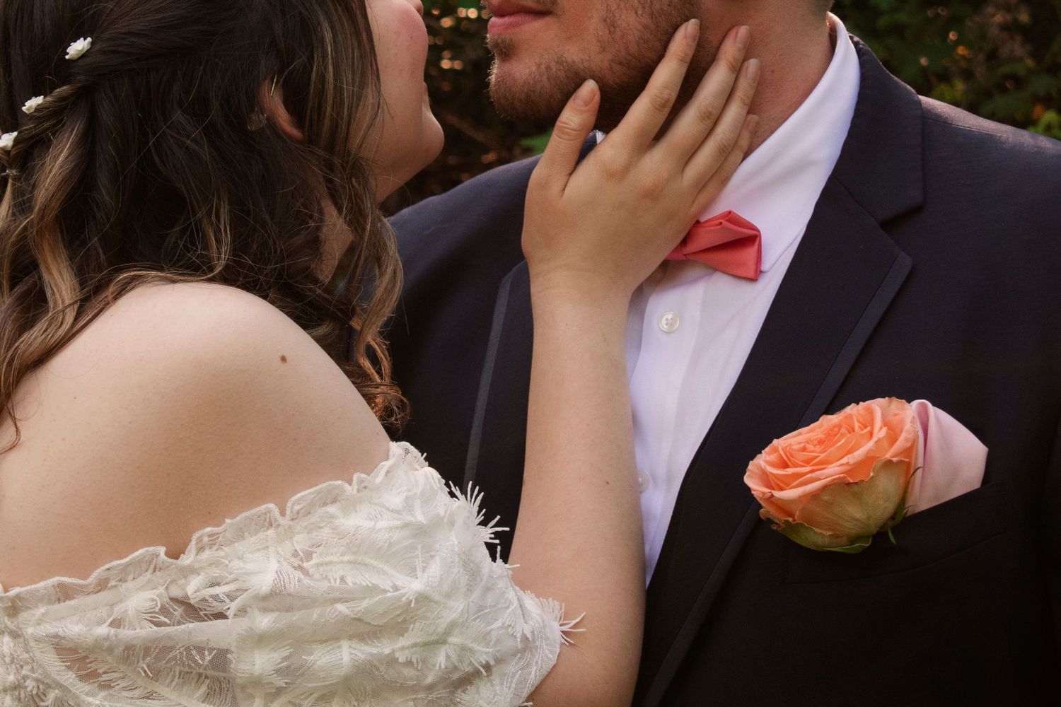 Cinematic wedding, warm and moody wedding, warm and moody photography, dark and moody photography, Oklahoma photographer
