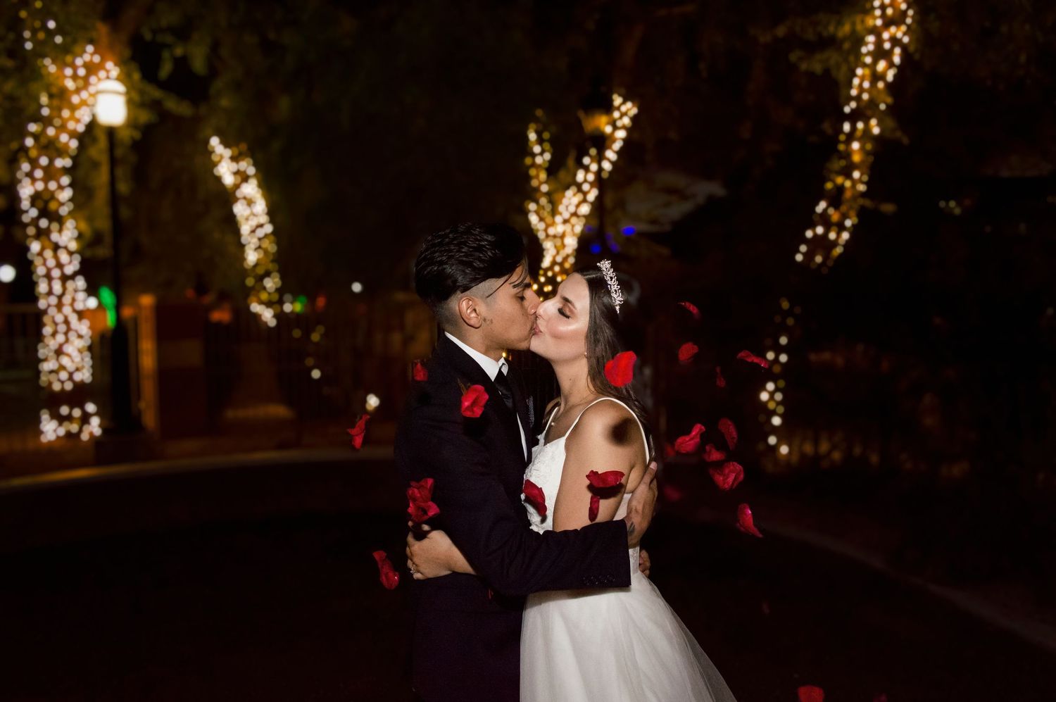 Cinematic wedding, warm and moody wedding, warm and moody photography, dark and moody photography, Oklahoma photographer