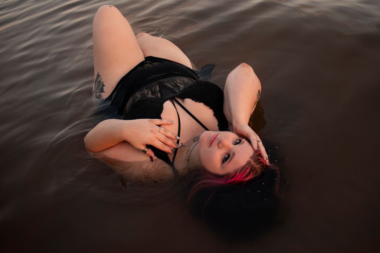 goddess theme fantasy photography Oklahoma alternative photographer