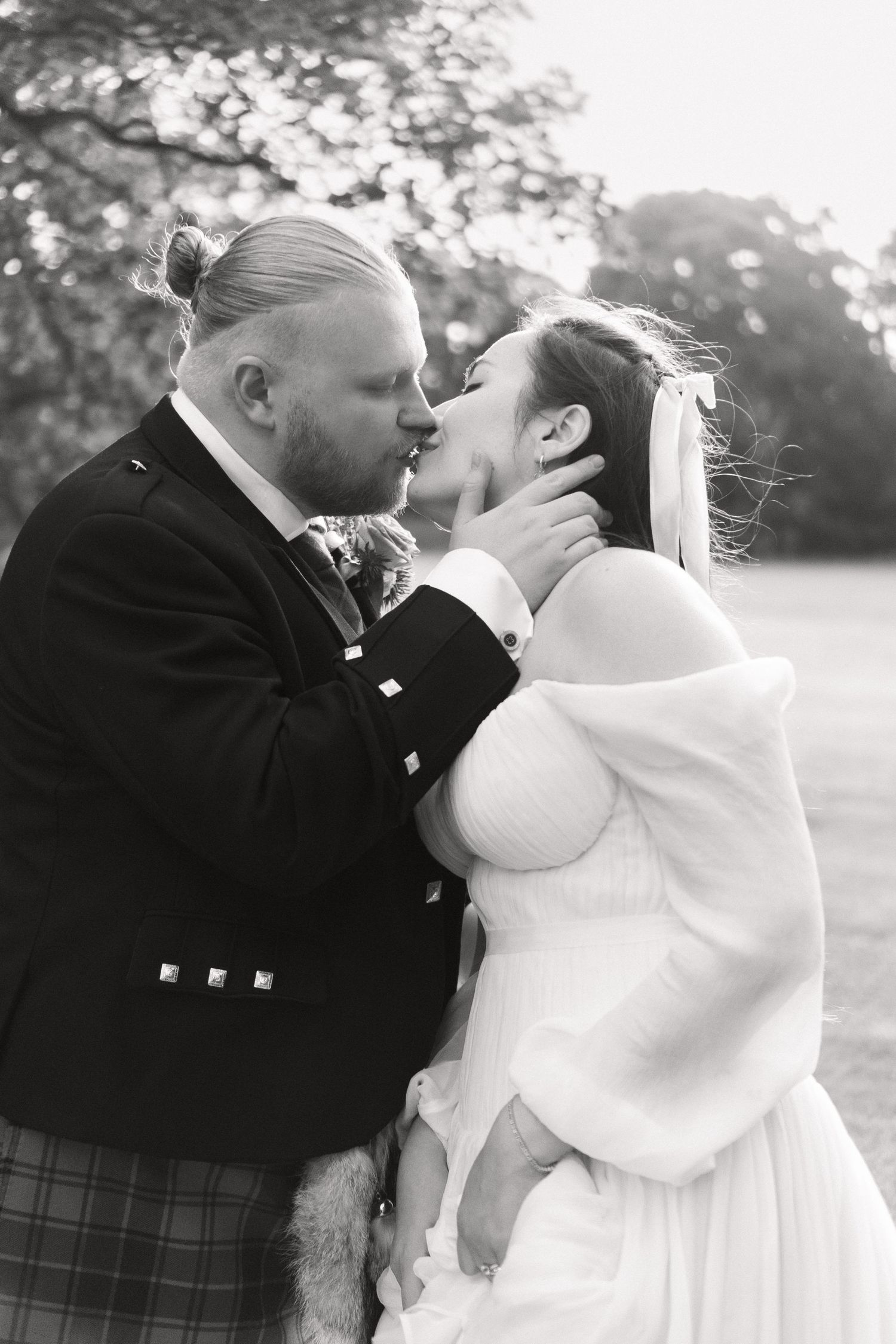 Wedding -  Meols Hall