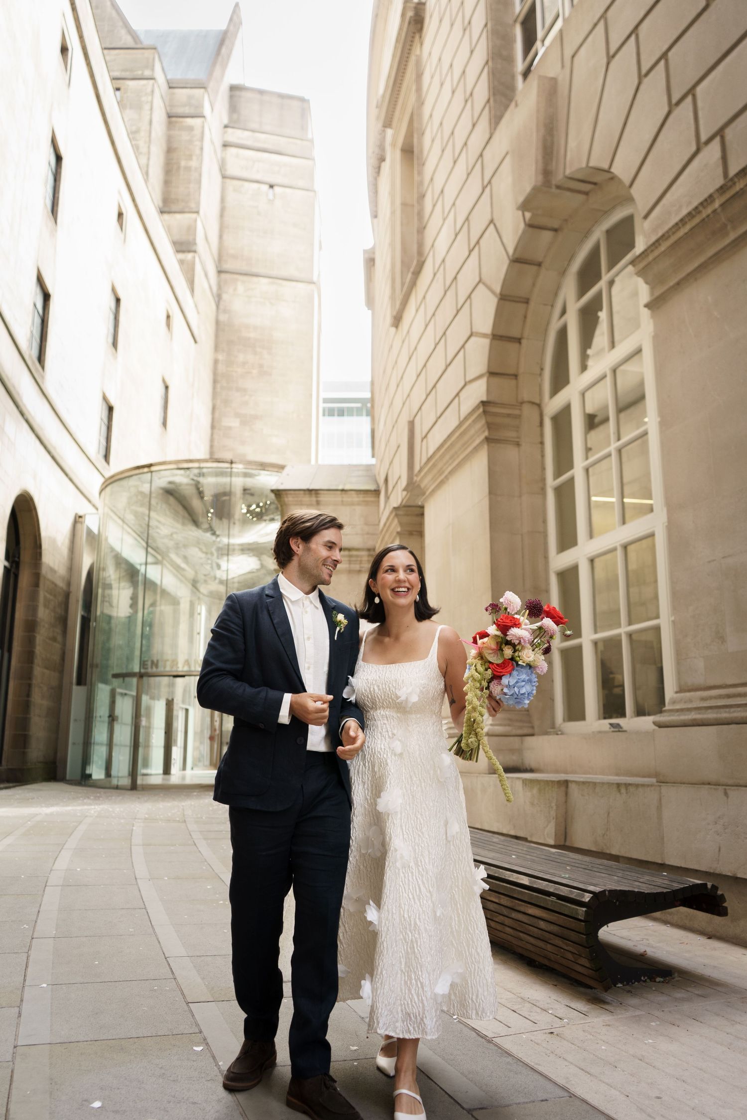 City Wedding - Manchester