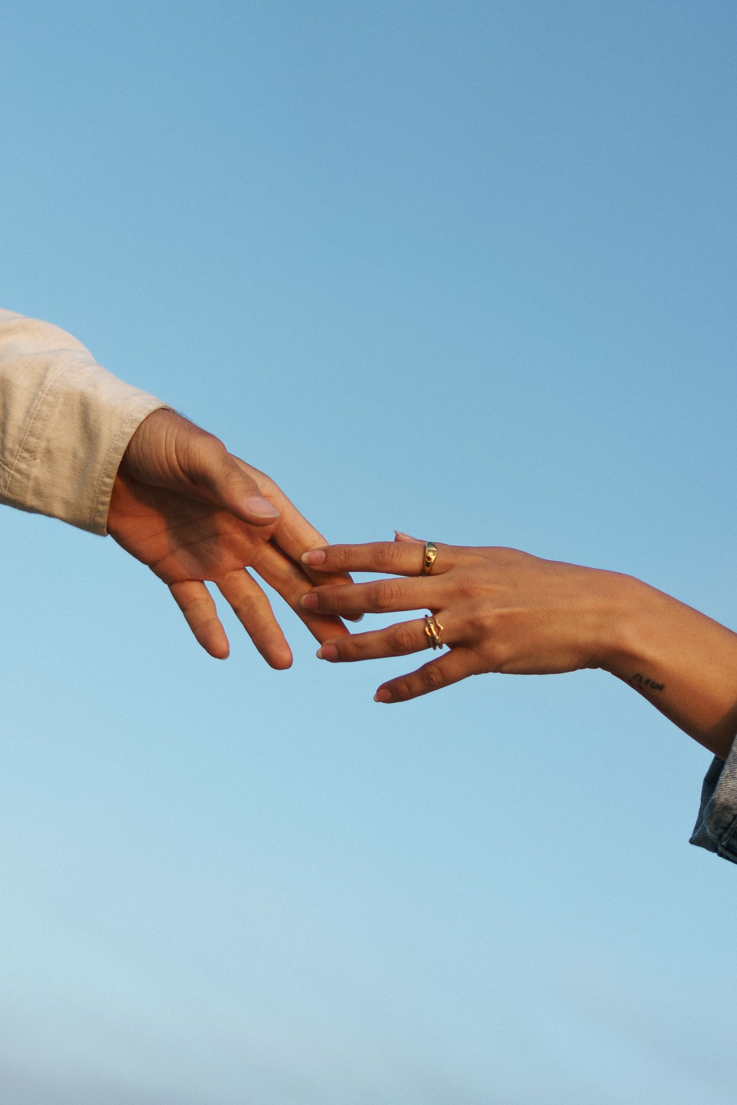 Engagement session