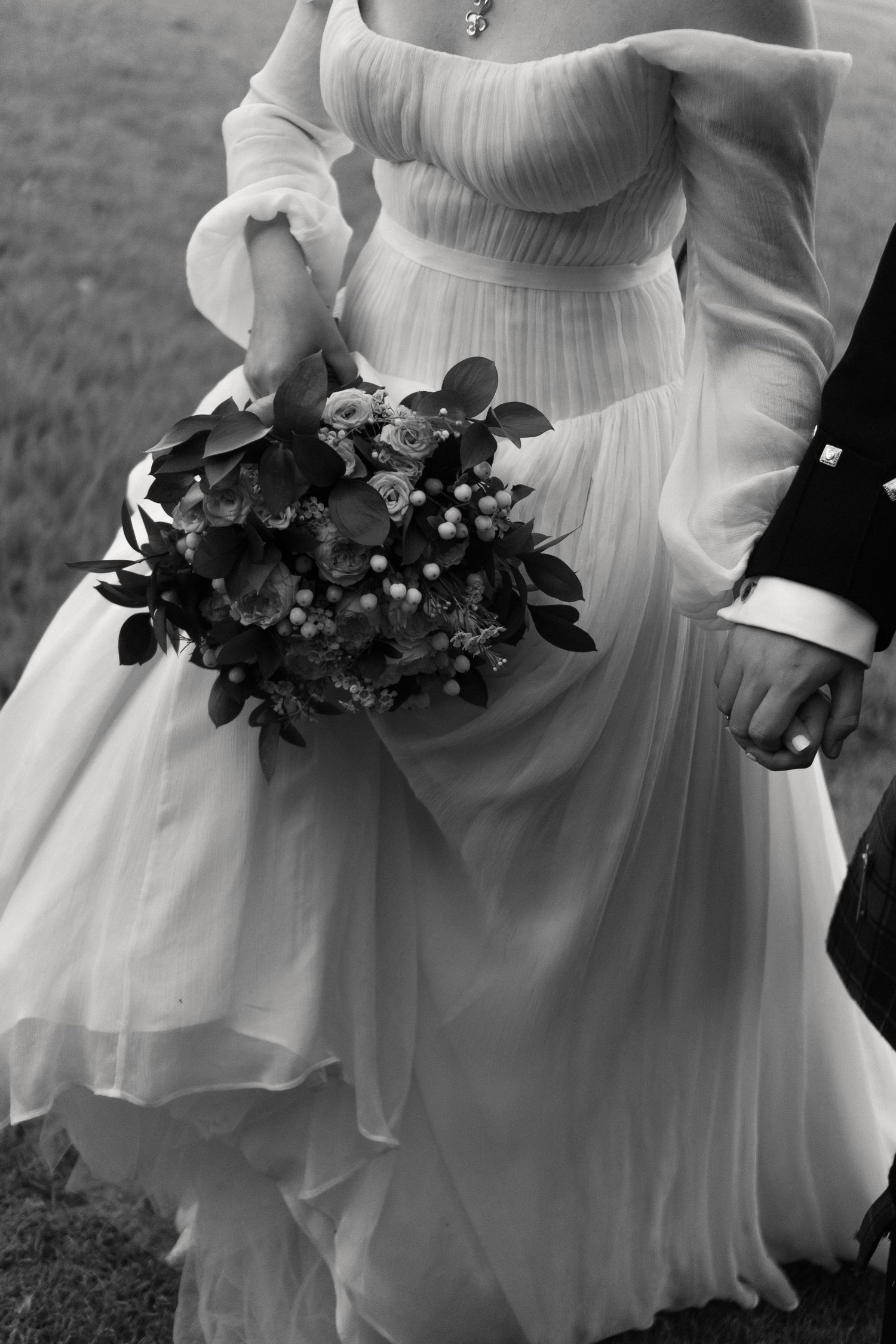 Wedding -  Meols Hall